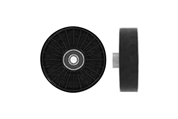 Deflection/Guide Pulley, V-ribbed belt (VKM 32001)