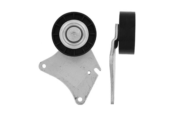 Deflection/Guide Pulley, V-ribbed belt (VKM 33027)