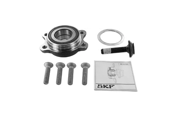 Wheel Bearing Kit (VKBA 6546)