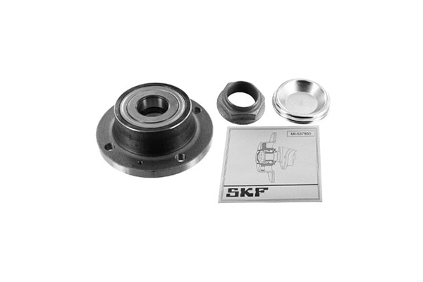 Wheel Bearing Kit (VKBA 3587)