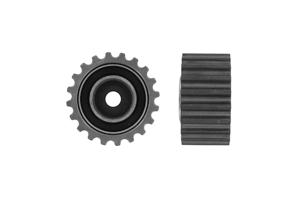 Mounting Set, deflection-/guide pulley (timing belt) (VKM 26125)