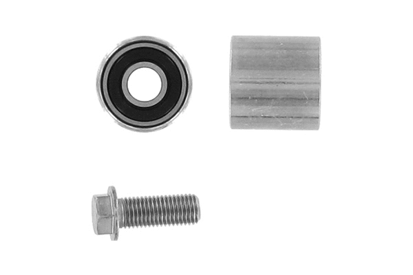 Mounting Set, deflection-/guide pulley (timing belt) (VKM 21220)