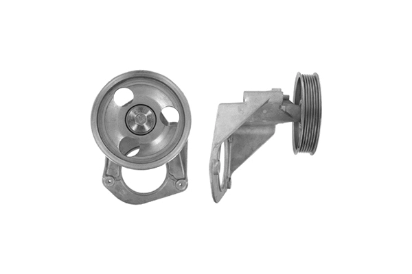 Deflection/Guide Pulley, V-ribbed belt (VKM 33065)