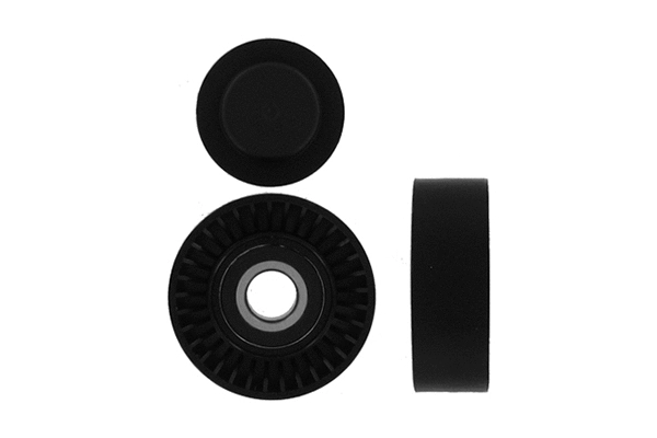 Deflection/Guide Pulley, V-ribbed belt (VKM 32243)