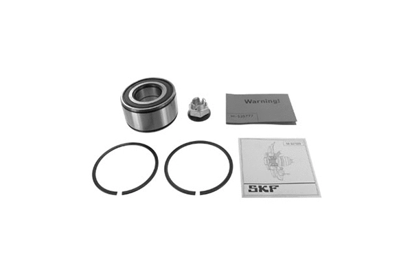 Wheel Bearing Kit (VKBA 3492)