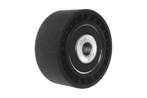Deflection/Guide Pulley, V-ribbed belt (VKM 4789)