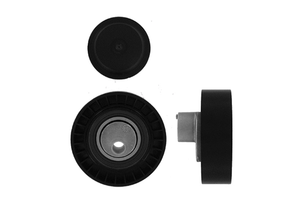Tensioner Pulley, V-belt (VKM 38003)