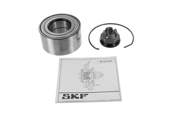 Wheel Bearing Kit (VKBA 3596)
