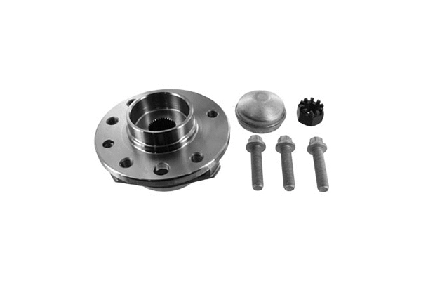 Wheel Bearing Kit (VKBA 3512)
