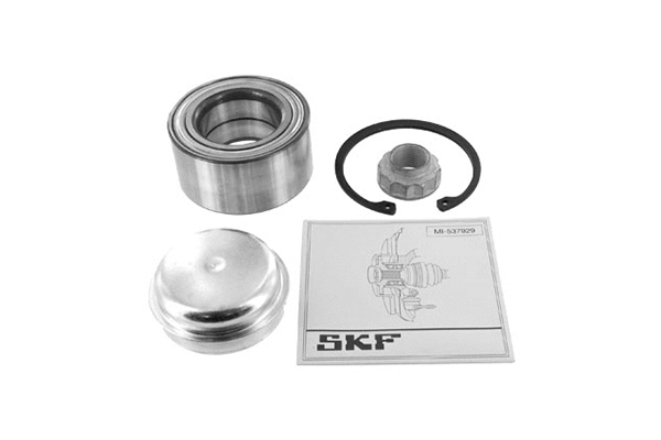 Wheel Bearing Kit (VKBA 3520)