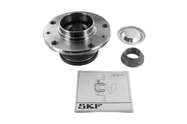 Wheel Bearing Kit (VKBA 3698)