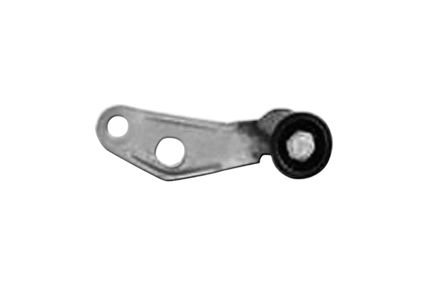 Mounting Set, deflection-/guide pulley (timing belt) (VKM 4760)