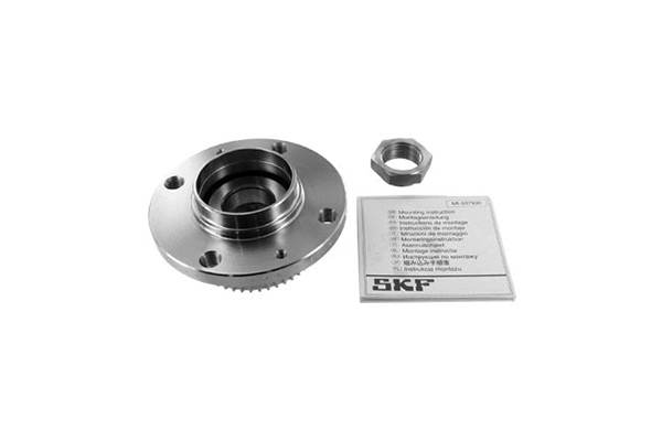 Wheel Bearing Kit (VKBA 3478)