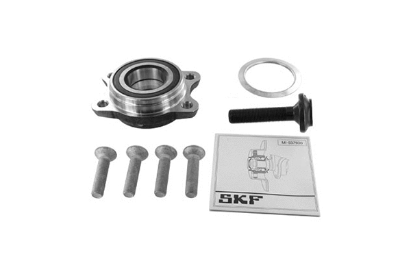 Wheel Bearing Kit (VKBA 6547)