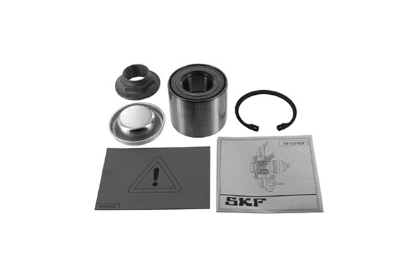 Wheel Bearing Kit (VKBA 6549)