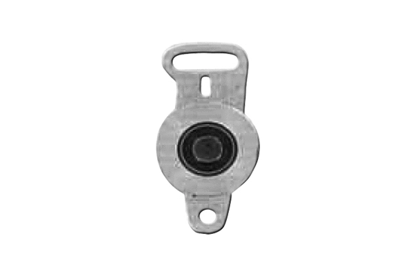 Tensioner Pulley, timing belt (VKM 16204)