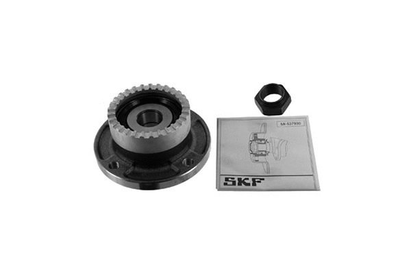 Wheel Bearing Kit (VKBA 3465)