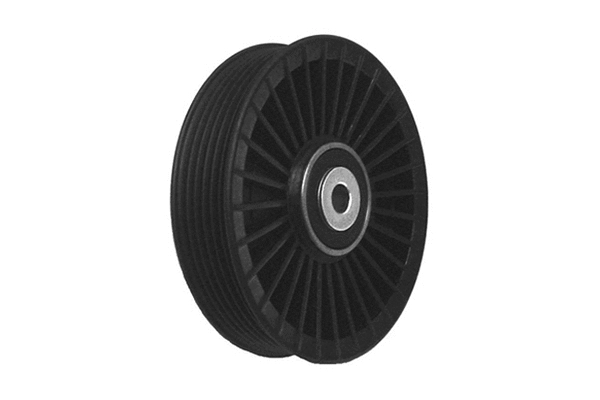 Deflection/Guide Pulley, V-ribbed belt (VKM 4766)