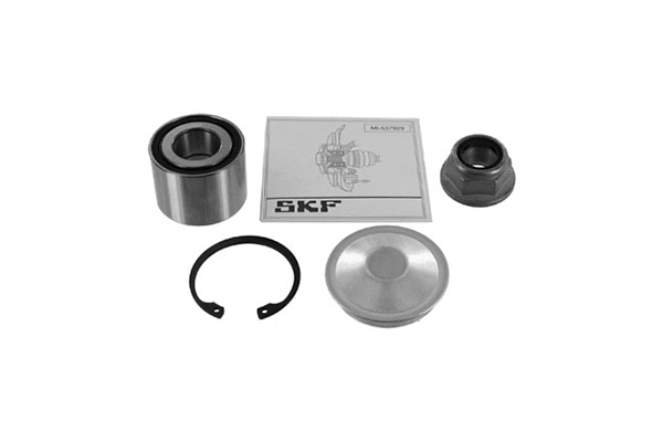 Wheel Bearing Kit (VKBA 3525)