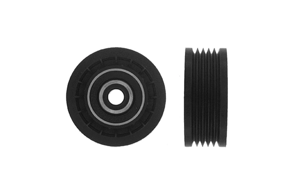 Tensioner Pulley, V-belt (VKM 36064)
