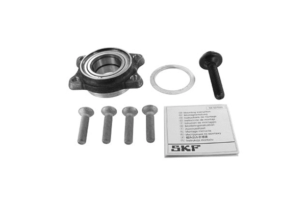 Wheel Bearing Kit (VKBA 3536)