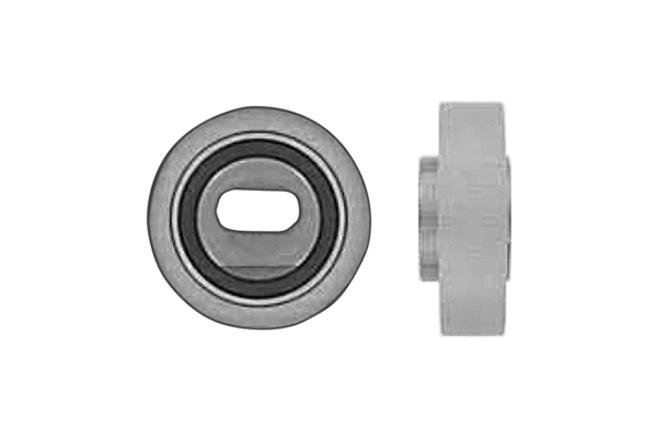 Tensioner Pulley, timing belt (VKM 73011)