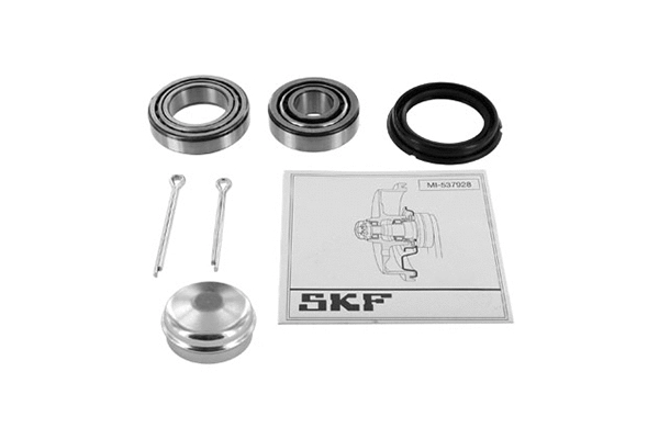 Wheel Bearing Kit (VKBA 542)