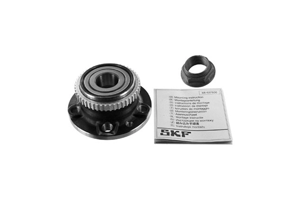 Wheel Bearing Kit (VKBA 3424)