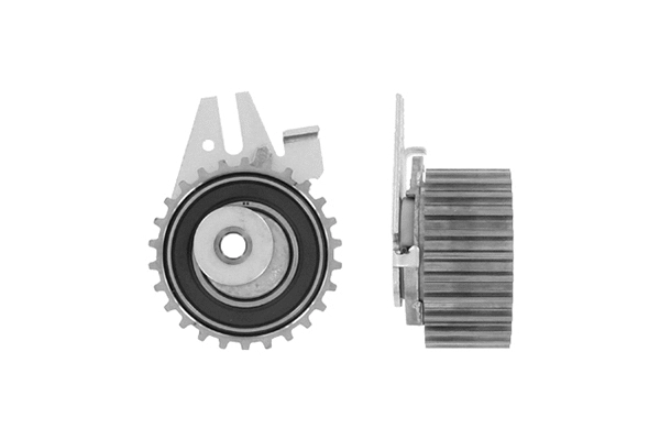 Tensioner Pulley, timing belt (VKM 12172)