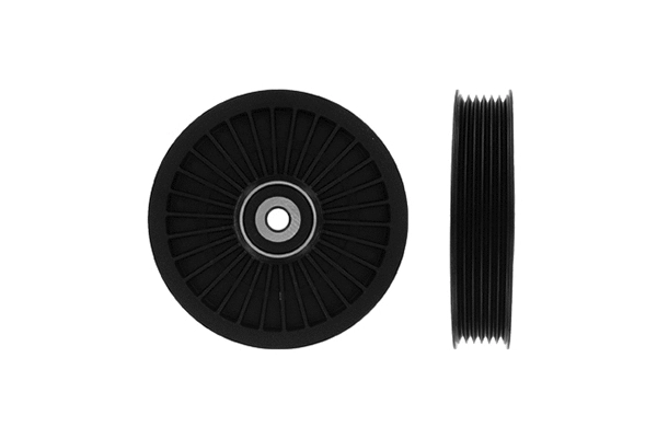 Deflection/Guide Pulley, V-ribbed belt (VKM 36250)