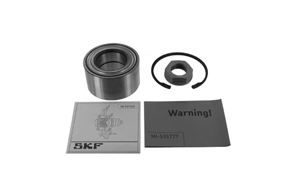 Wheel Bearing Kit (VKBA 3683)