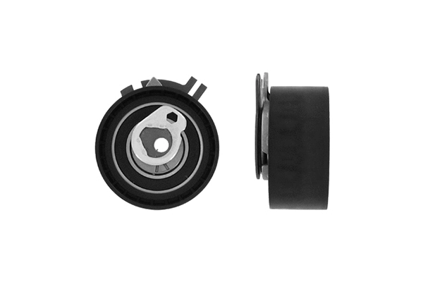 Tensioner Pulley, timing belt (VKM 16503)