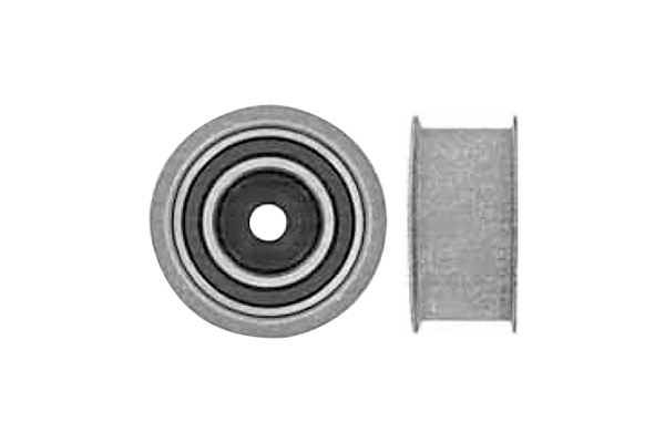 Mounting Set, deflection-/guide pulley (timing belt) (VKM 21201)