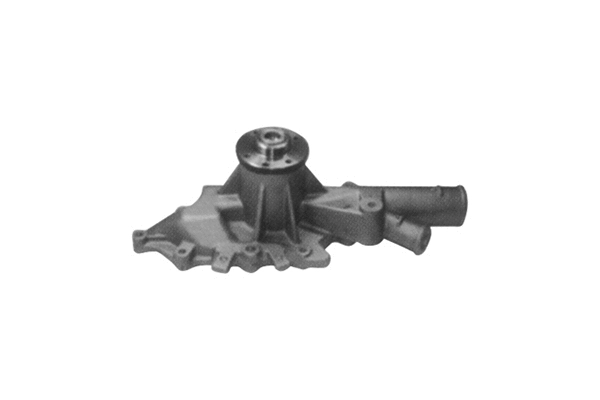 Water Pump, engine cooling (VKPC 88850)