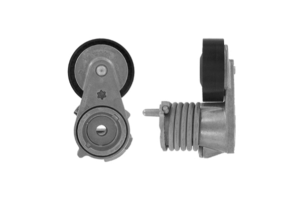 Tensioner Pulley, V-belt (VKM 36238)