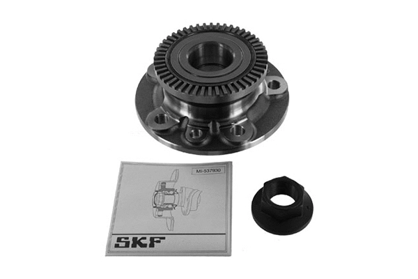 Wheel Bearing Kit (VKBA 1301)