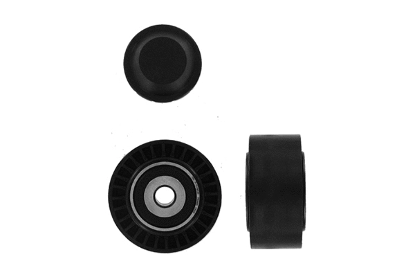 Deflection/Guide Pulley, V-ribbed belt (VKM 33100)