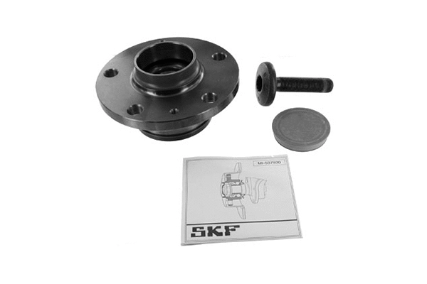 Wheel Bearing Kit (VKBA 3644)