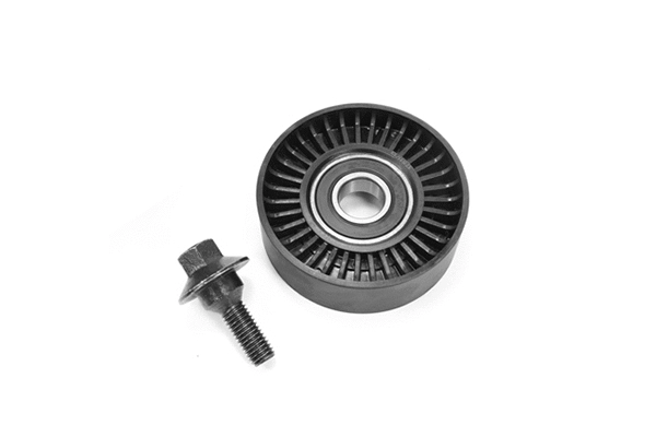 Deflection/Guide Pulley, V-ribbed belt (VKM 4916)