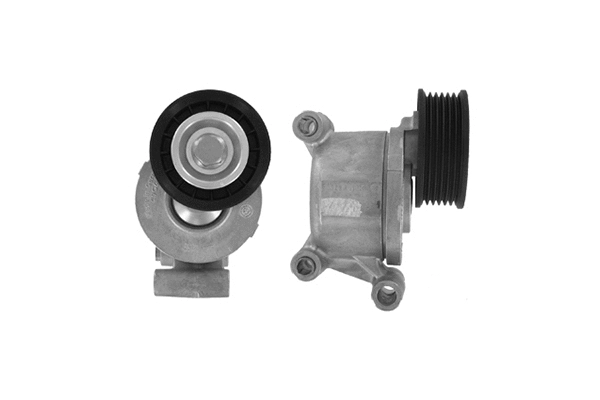 Tensioner Pulley, V-belt (VKM 34014)