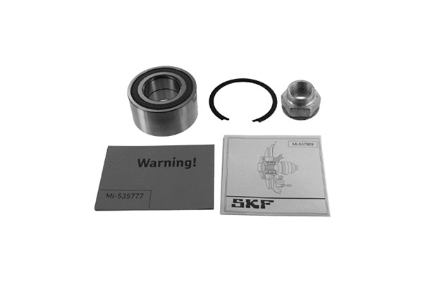 Wheel Bearing Kit (VKBA 3598)