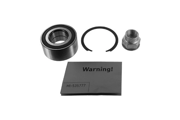 Wheel Bearing Kit (VKBA 3538)