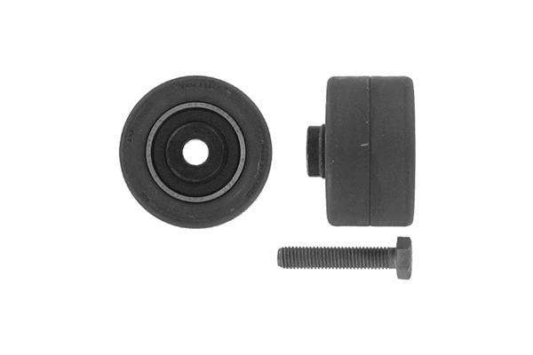 Mounting Set, deflection-/guide pulley (timing belt) (VKM 23218)