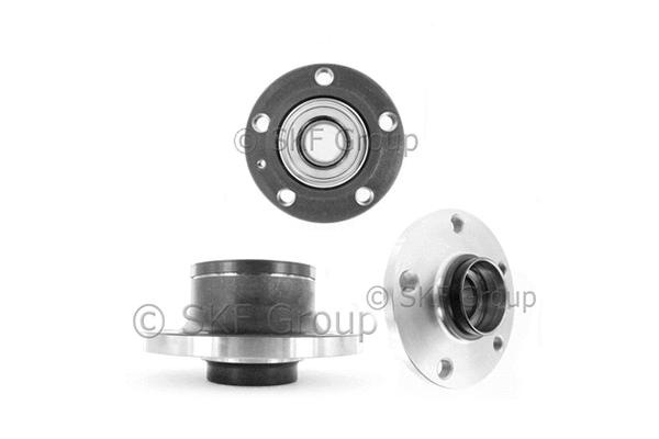 Wheel Bearing (BR930622)