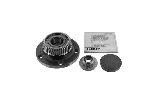Wheel Bearing Kit (VKBA 3456)