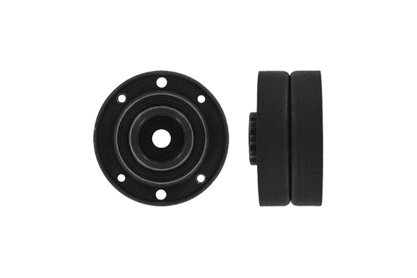 Mounting Set, deflection-/guide pulley (timing belt) (VKM 23300)