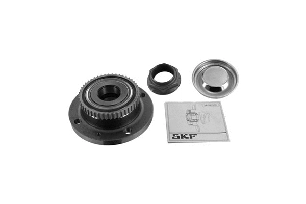 Wheel Bearing Kit (VKBA 3562)