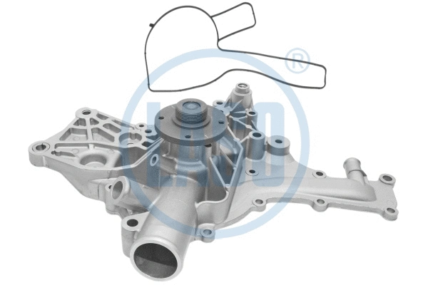 Water Pump, engine cooling (20200167)