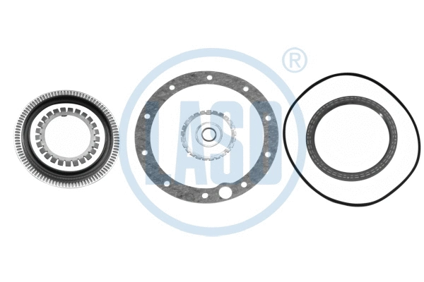 Gasket Set, external planetary gearbox (55583502)