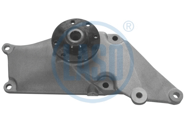 Support, radiator fan (20200903)